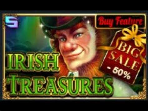 Irish Treasures 1xbet